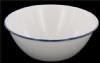 ENAMEL BOWL
